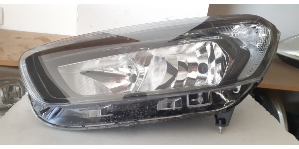 FORD TOURNEO COURİER SOL (14/20) HALOJEN SİYAH